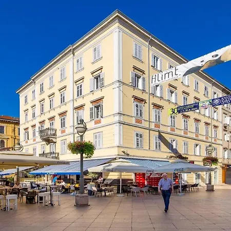 Main Square - Lloyd Rijeka