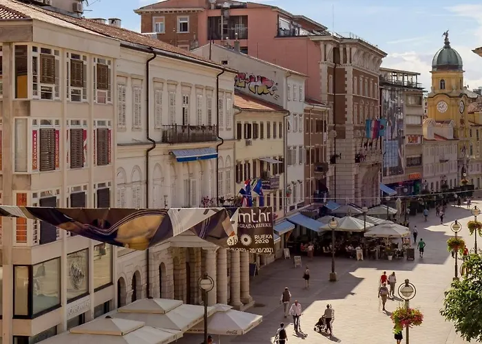 דירה Main Square - Lloyd רייקה