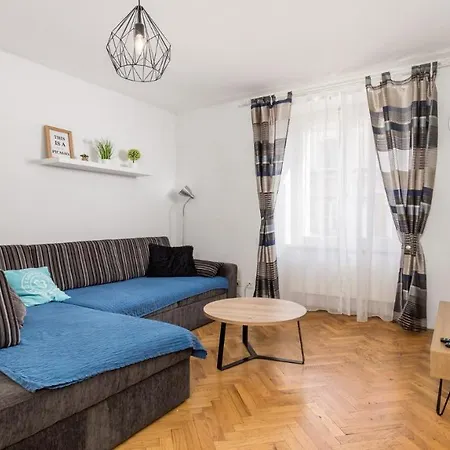 Main Square - Lloyd Apartamento Rijeka