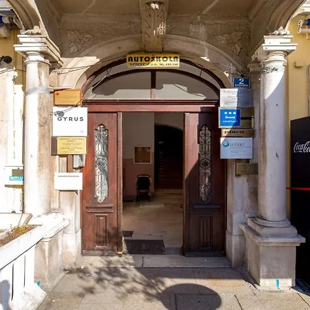 Main Square - Lloyd Rijeka