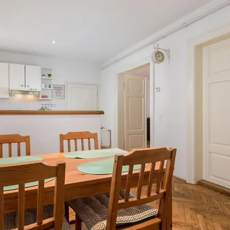 Main Square - Lloyd Apartamento Rijeka