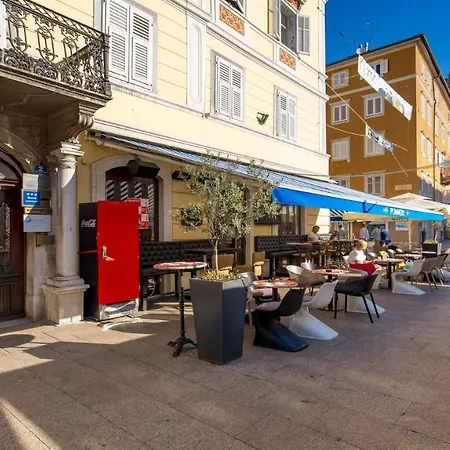 Main Square - Lloyd Rijeka