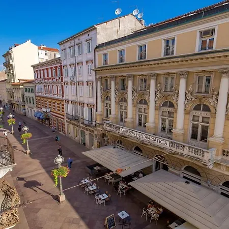 Main Square - Lloyd * Rijeka