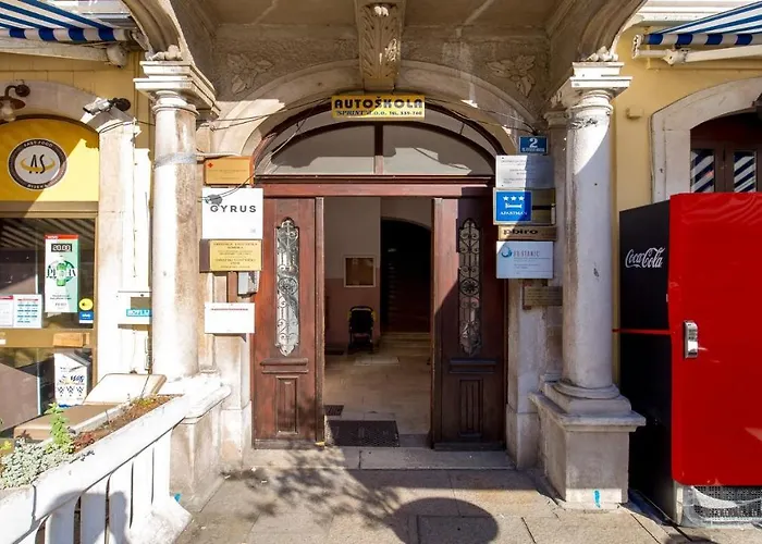 Main Square - Lloyd Rijeka