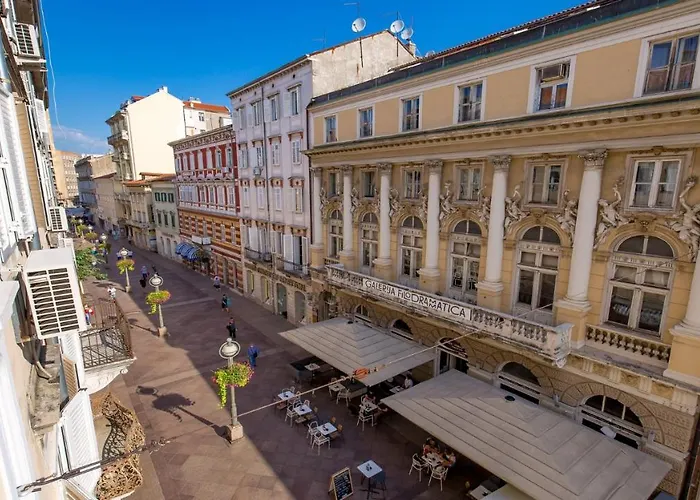Main Square - Lloyd * Rijeka